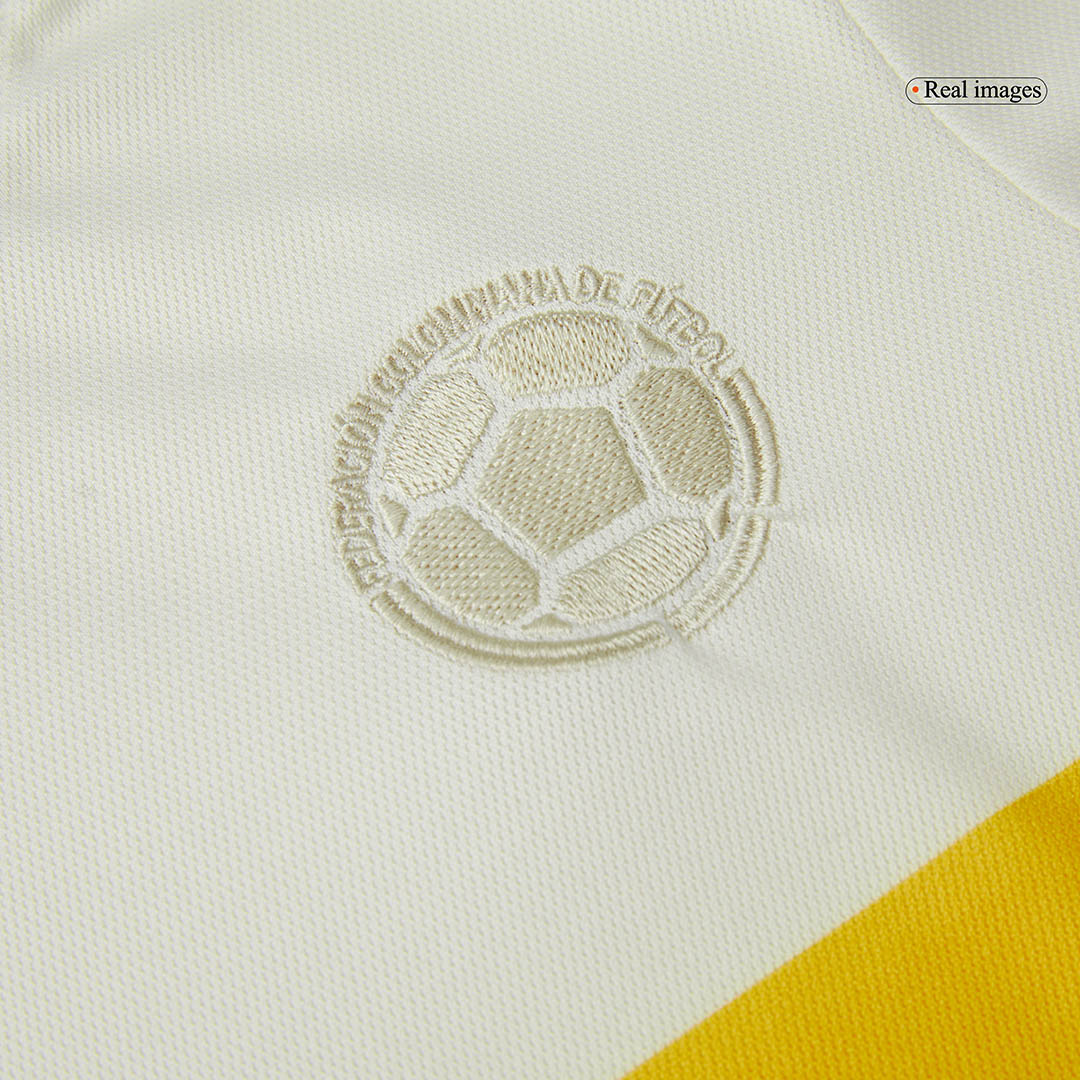 Kid's Colombia 100th Anniversary Jersey Kit(Jersey+Shorts) 2024