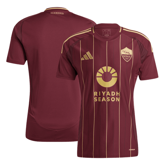 Koszulka piłkarska Roma Home 2024/25 Top Koszulki Pilka Sklep