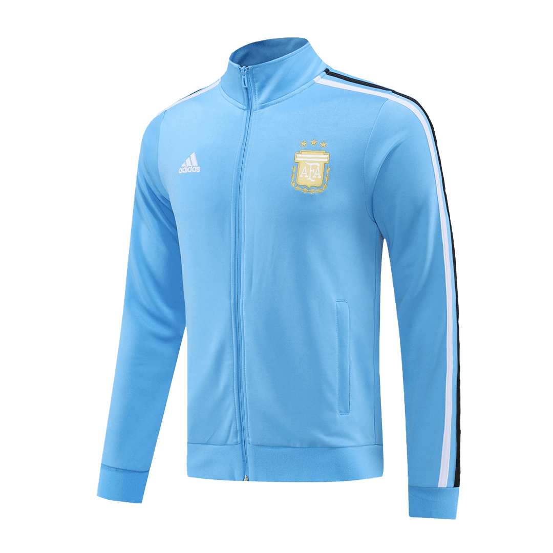 Argentina Blue Jacket Training Kit 2024/25 For Adults Top Koszulki Pilka Sklep