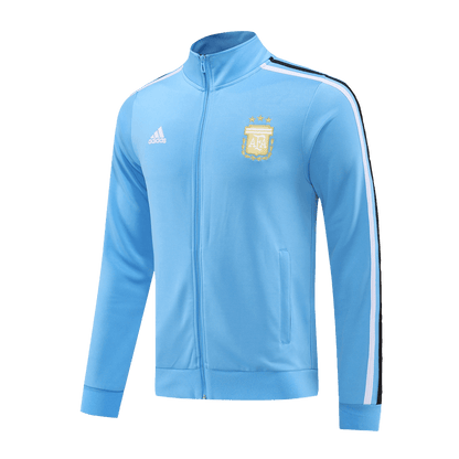 Argentina Blue Jacket Training Kit 2024/25 For Adults Top Koszulki Pilka Sklep