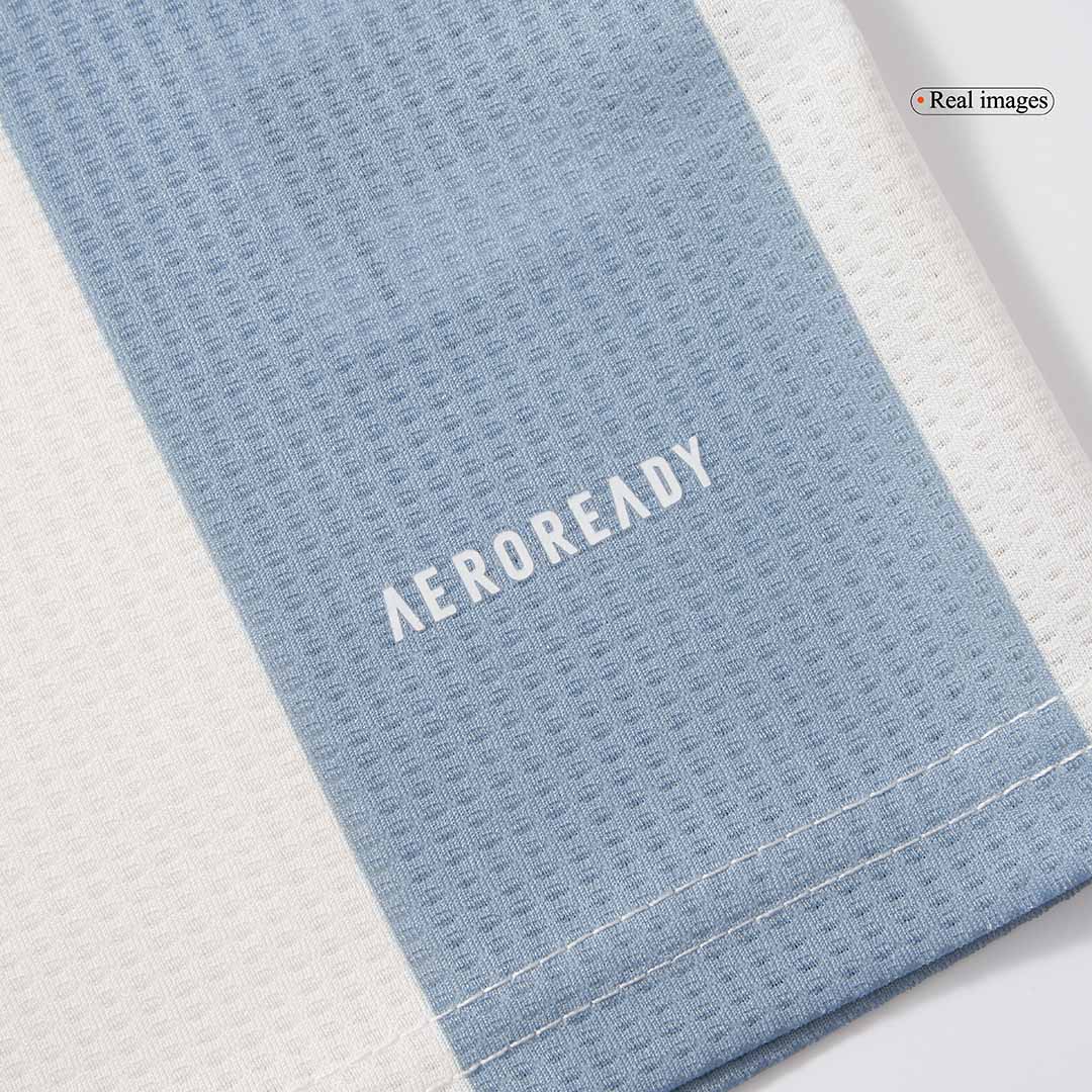 Kids Argentina 50th Anniversary Jersey Kit 2024 Top Koszulki Pilka Sklep