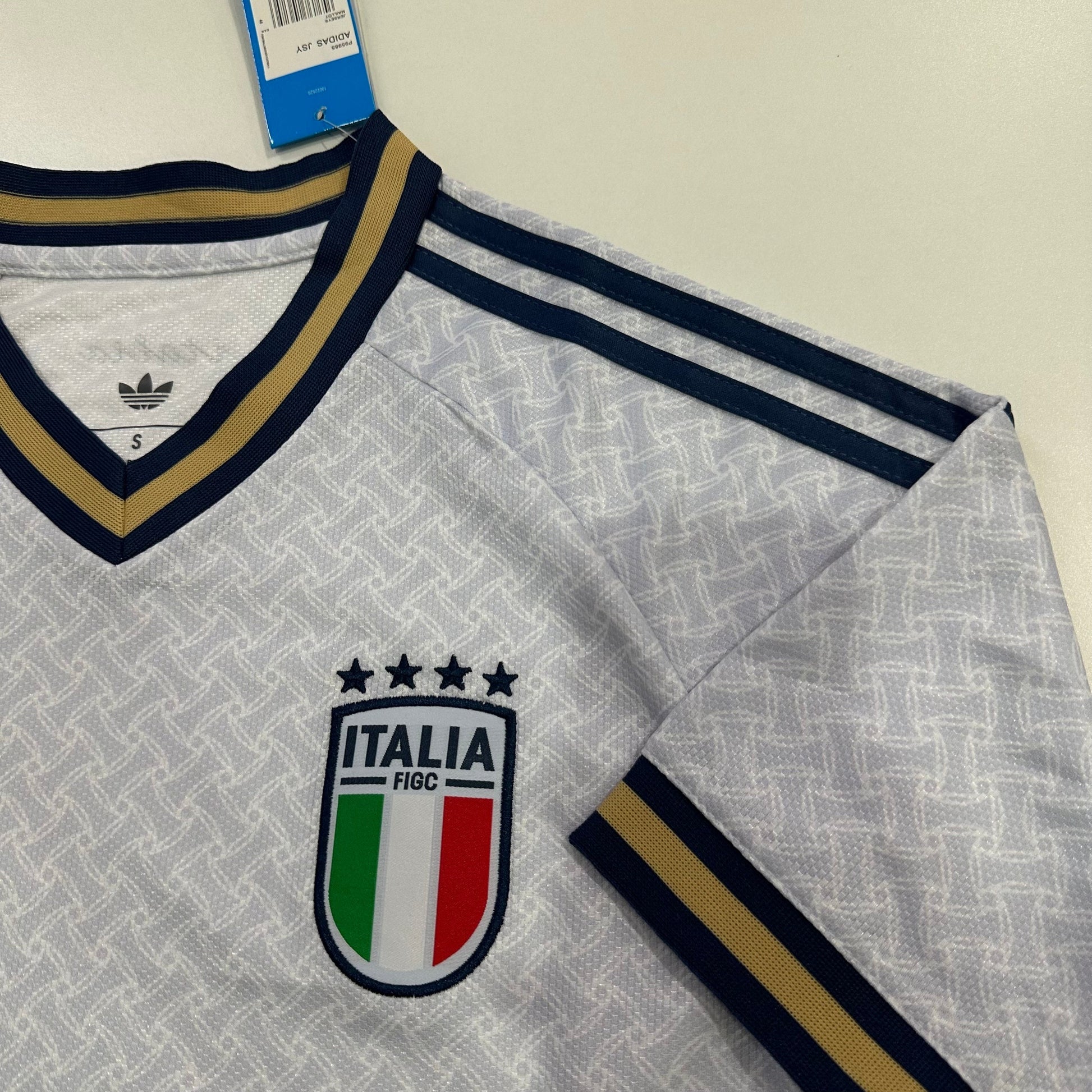 Italy Away Fan Soccer Jersey 2026/27 Top Koszulki Pilka Sklep