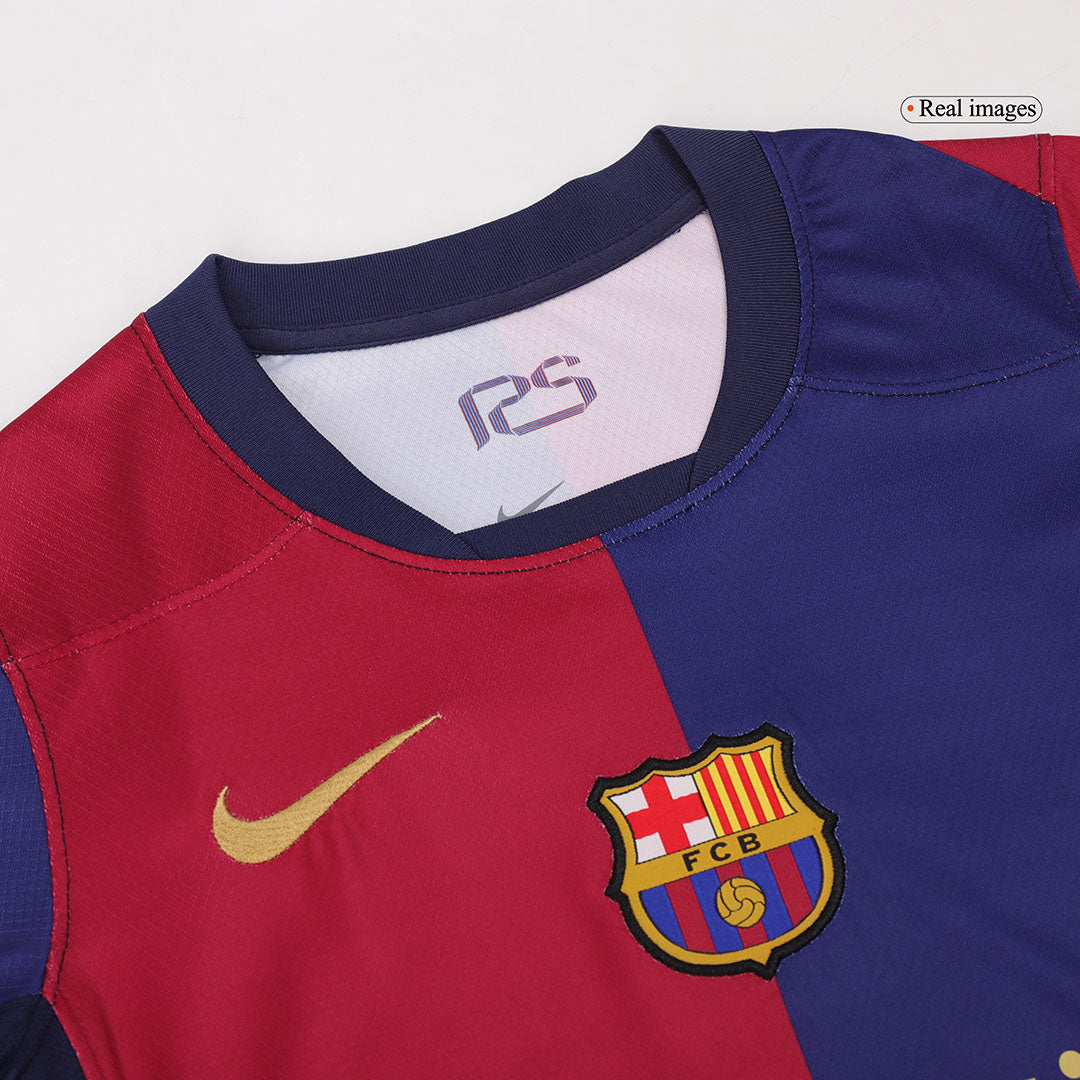 FC Barcelona 2024/25 Women's Home Shirt