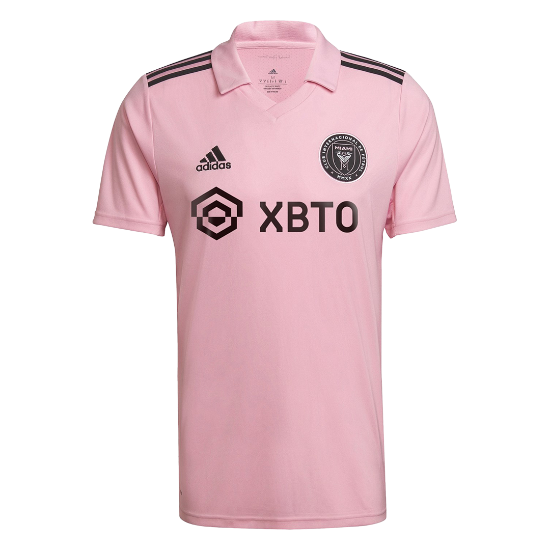 Koszulka Inter Miami CF domowa 2022-Ograniczona oferta