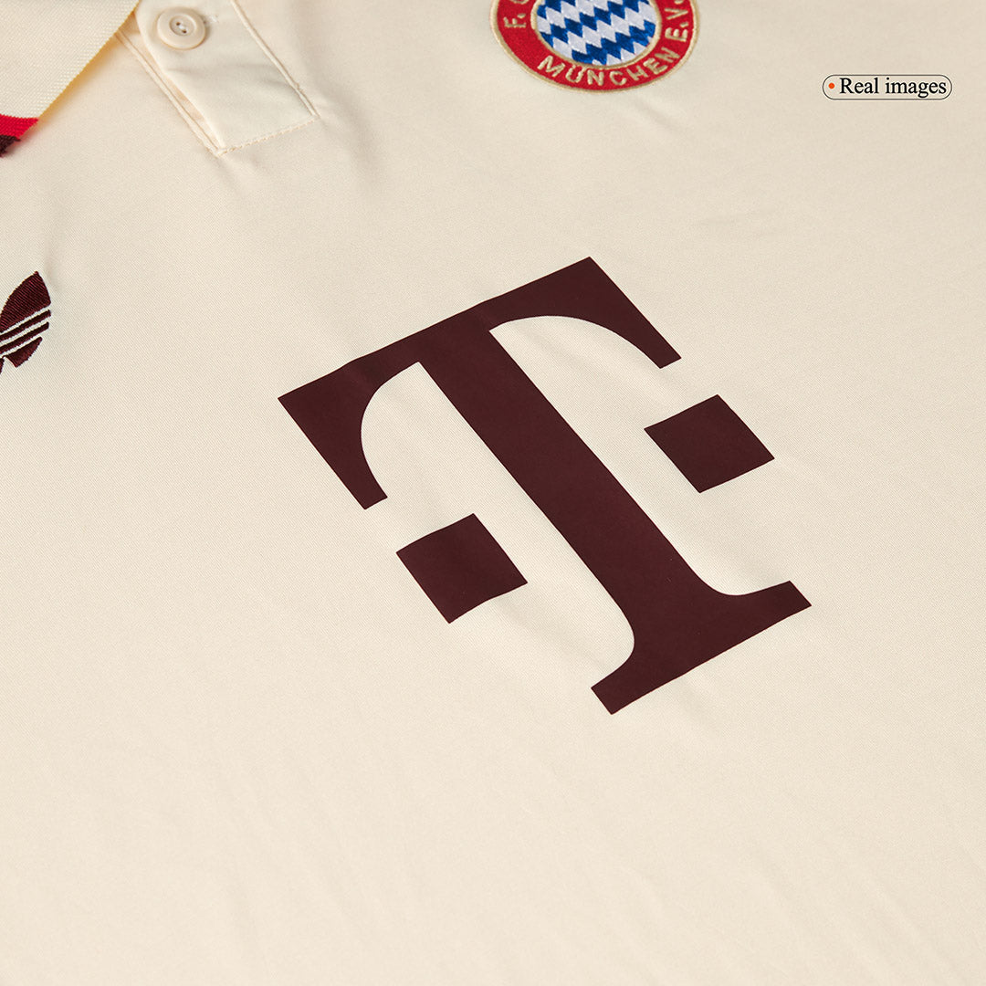 Bayern Munich 2024/25 Men's Third Away Kit - UCL (Shirt + Shorts)