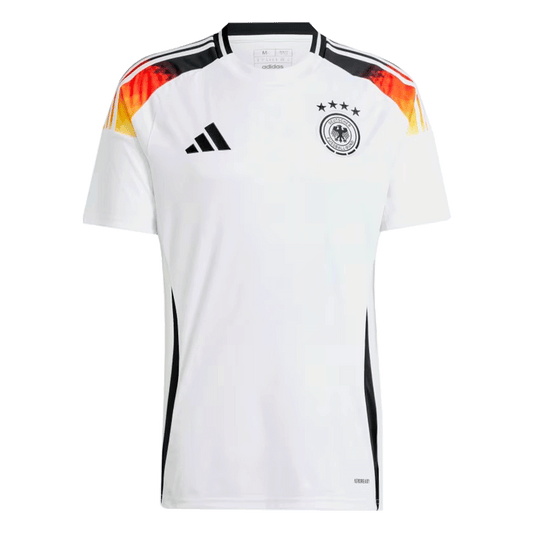 [Super jakość] Męska domowa tanie koszulki piłkarskie Germany Euro 2024 – duże rozmiary Top Soccer World Shop