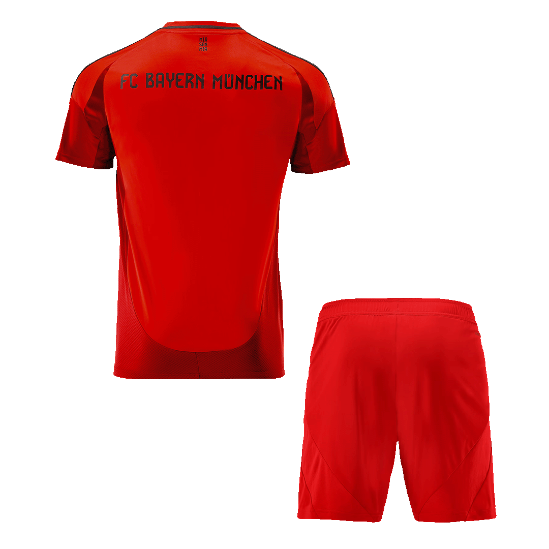 Bayern München 2024/25 Herren-Heimtrikot (Trikot + Shorts)