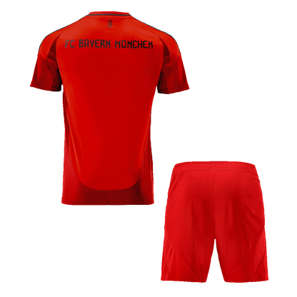 Bayern München 2024/25 Herren-Heimtrikot (Trikot + Shorts)