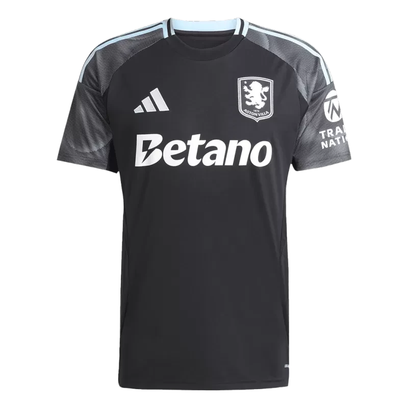 Aston Villa Away Soccer Jersey 2025/26 Top Koszulki Pilka Sklep
