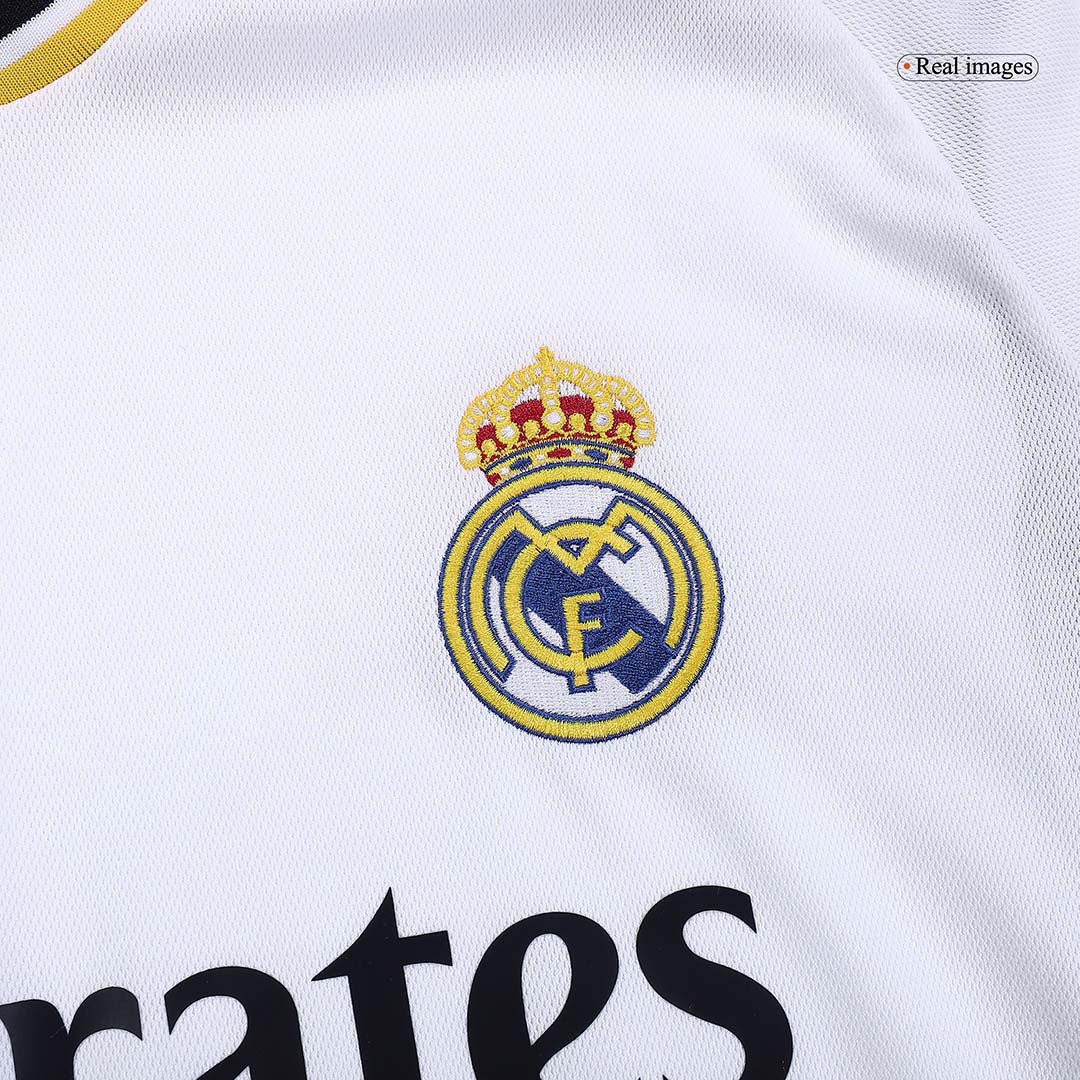 Real Madrid 2023/24 Home Shirt