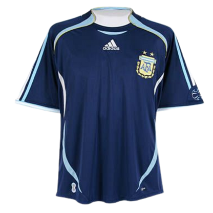Classic Argentina Away Jersey 2006