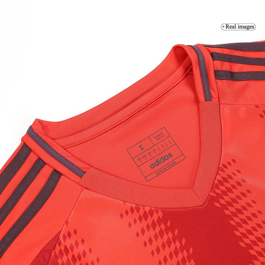 Bayern München 2024/25 Herren-Heimtrikot (Trikot + Shorts)