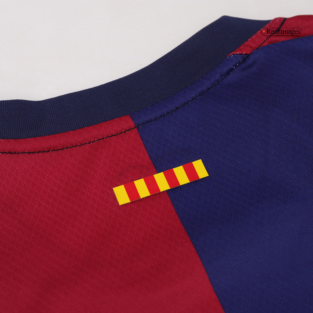 FC Barcelona 2024/25 Damen-Heimtrikot