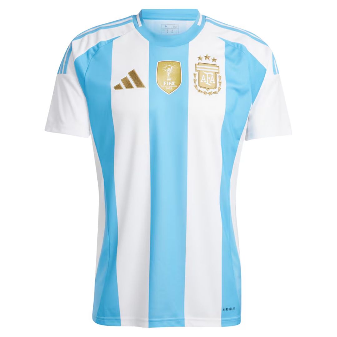 [Super Quality] Men's Argentina Home Jersey 2024 Top Koszulki Pilka Sklep