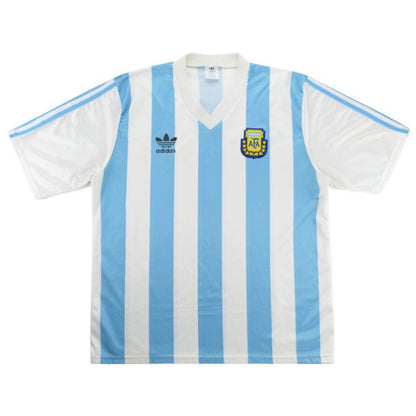 Retro Argentina Home Jersey 1991/93 Top Koszulki Pilka Sklep