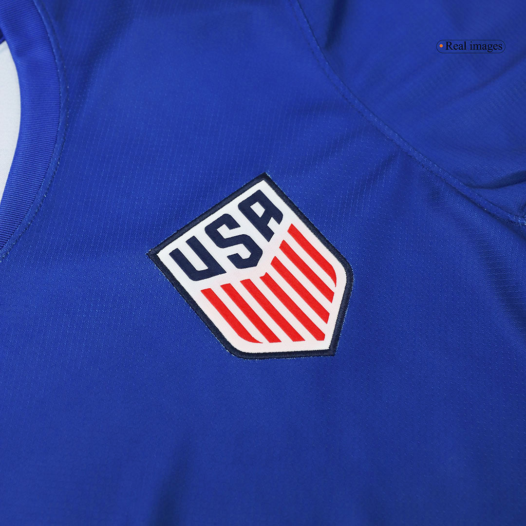 [Super Quality] USA Away Jersey Copa América 2024