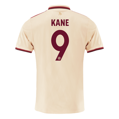 Męska Trzecia Wyjazdowa Koszulka Bayern Munich KANE #9 2024/25 – UCL