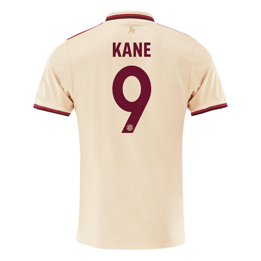 Bayern München KANE #9 2024/25 Drittes Auswärtstrikot für Herren - UCL