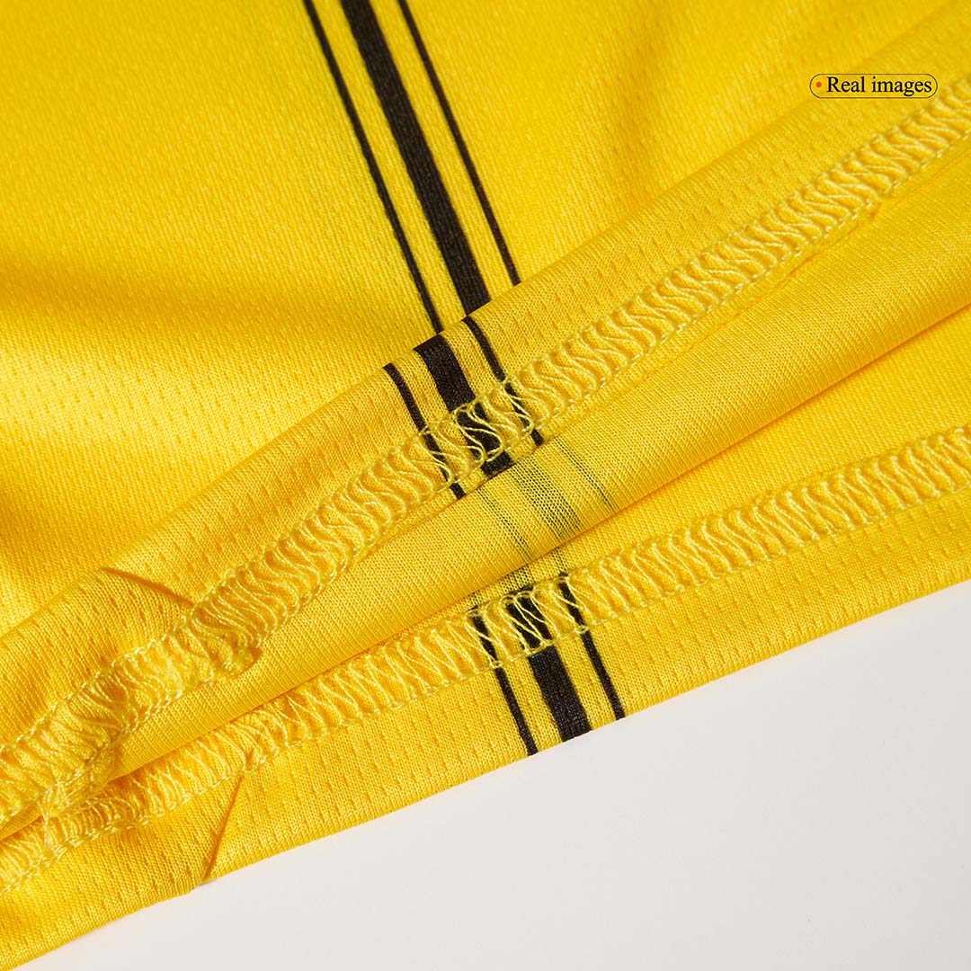 Men's Borussia Dortmund 2024/25 Home Shirt