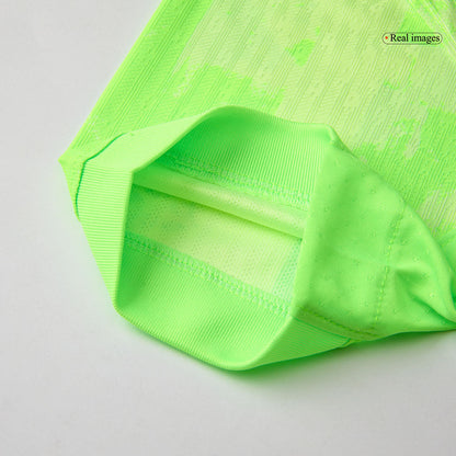 Player Version LEWANDOWSKI #9 Barcelona Third Away  Soccer Jersey 2024/25- UCL?Spotify Logo Without Text? Top Soccer Jerseys Store