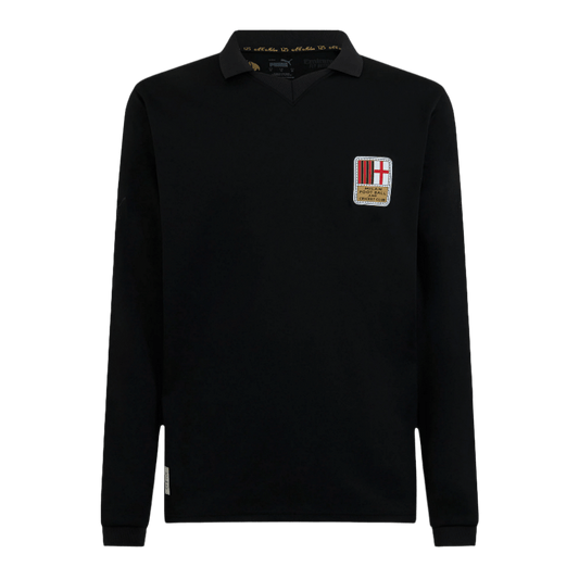 AC Milan 125th Anniversary 2024/25 Men's Long Sleeve Goalkeeper Shirt