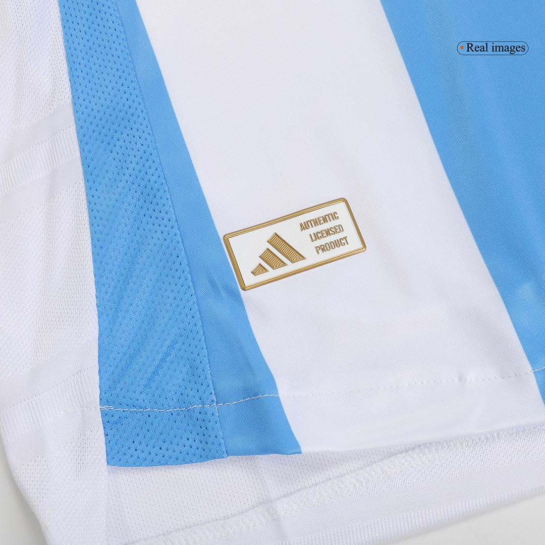 Argentina Home Match Jersey 2024 Top Koszulki Pilka Sklep