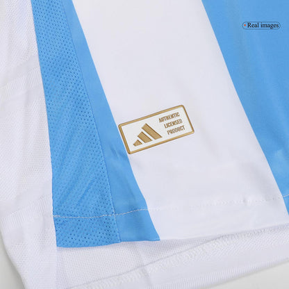 Argentina Home Match Jersey 2024 Top Koszulki Pilka Sklep