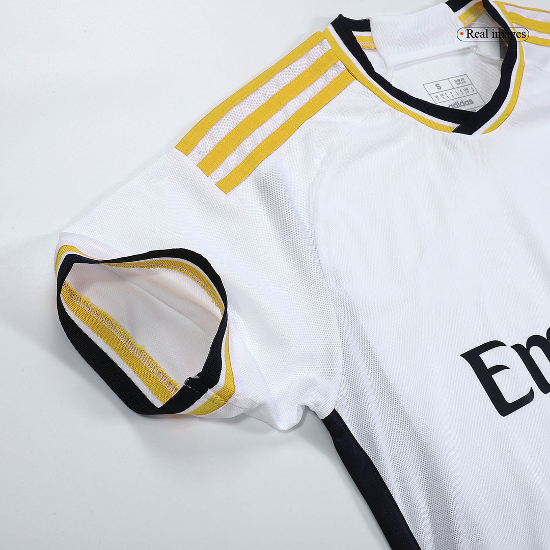 Real Madrid 2023/24 Home Shirt