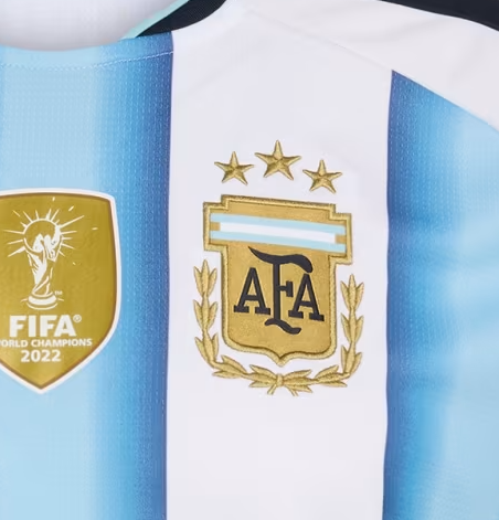 Argentina Home Soccer Jersey 2026