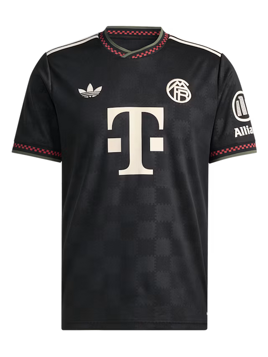 Bayern Munich Soccer Jersey 2025/26 UCL Top Koszulki Pilka Sklep