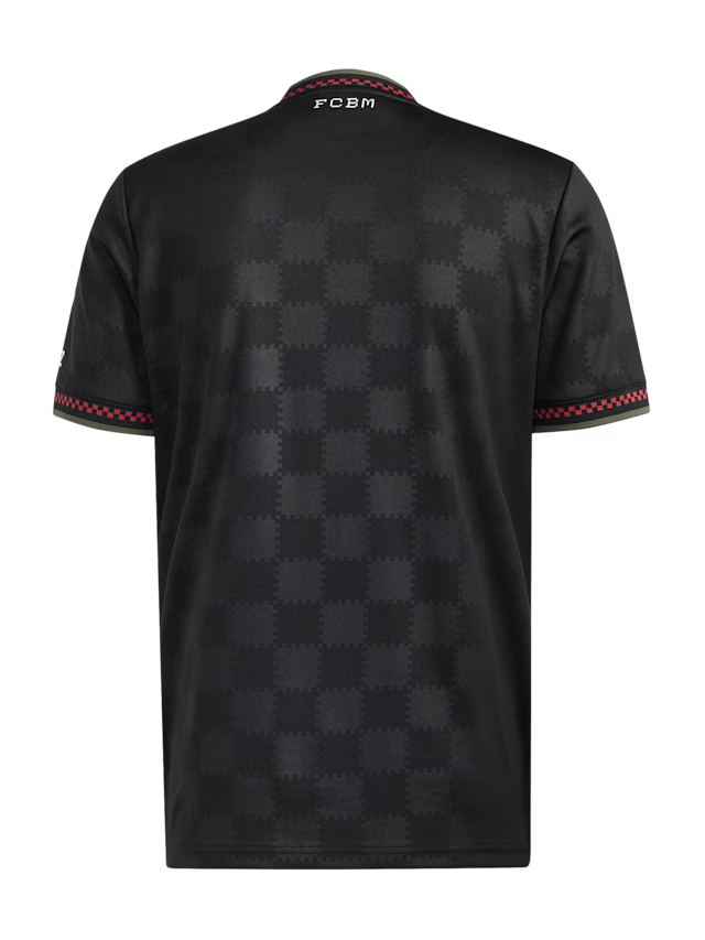 Bayern Munich Soccer Jersey 2025/26 UCL Top Koszulki Pilka Sklep