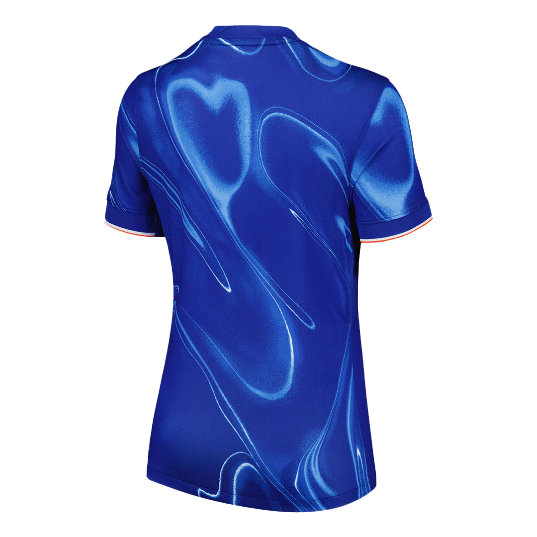 Women's Chelsea Home  Soccer Jersey 2024/25 Top Soccer Jerseys Store