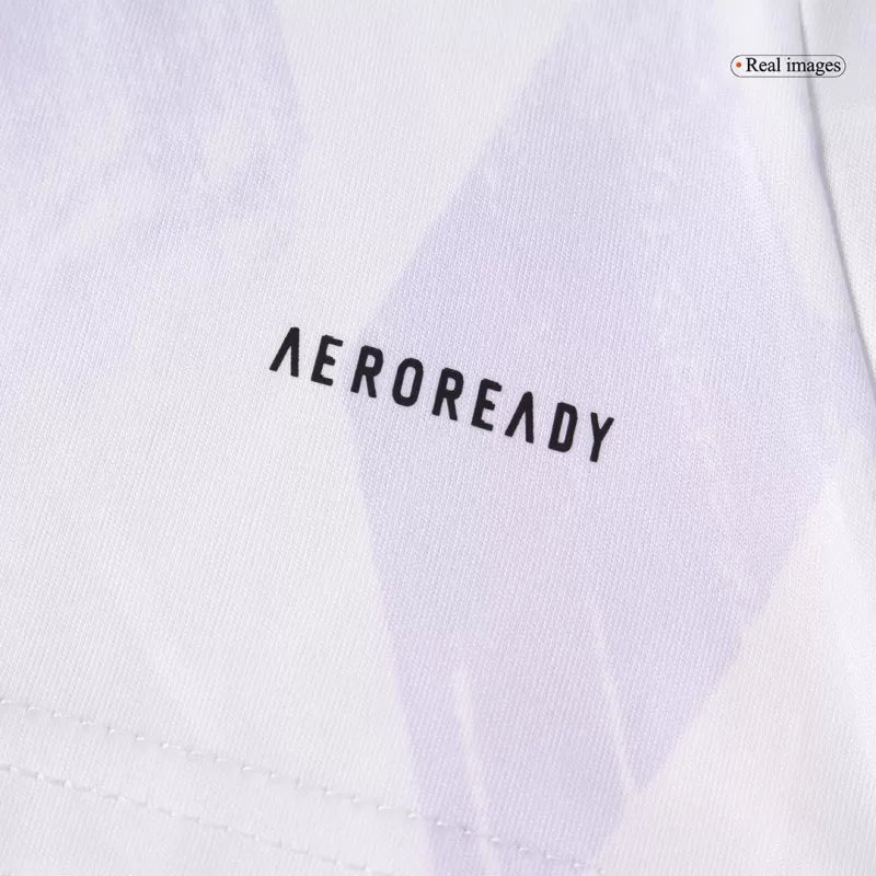 Kid's Manchester United Away Soccer Jersey Kit(Jersey+Shorts+Socks) 2025/26 Top Koszulki Pilka Sklep