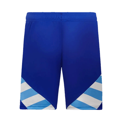 Argentina Away Soccer Shorts Copa América 2024 Top Koszulki Pilka Sklep