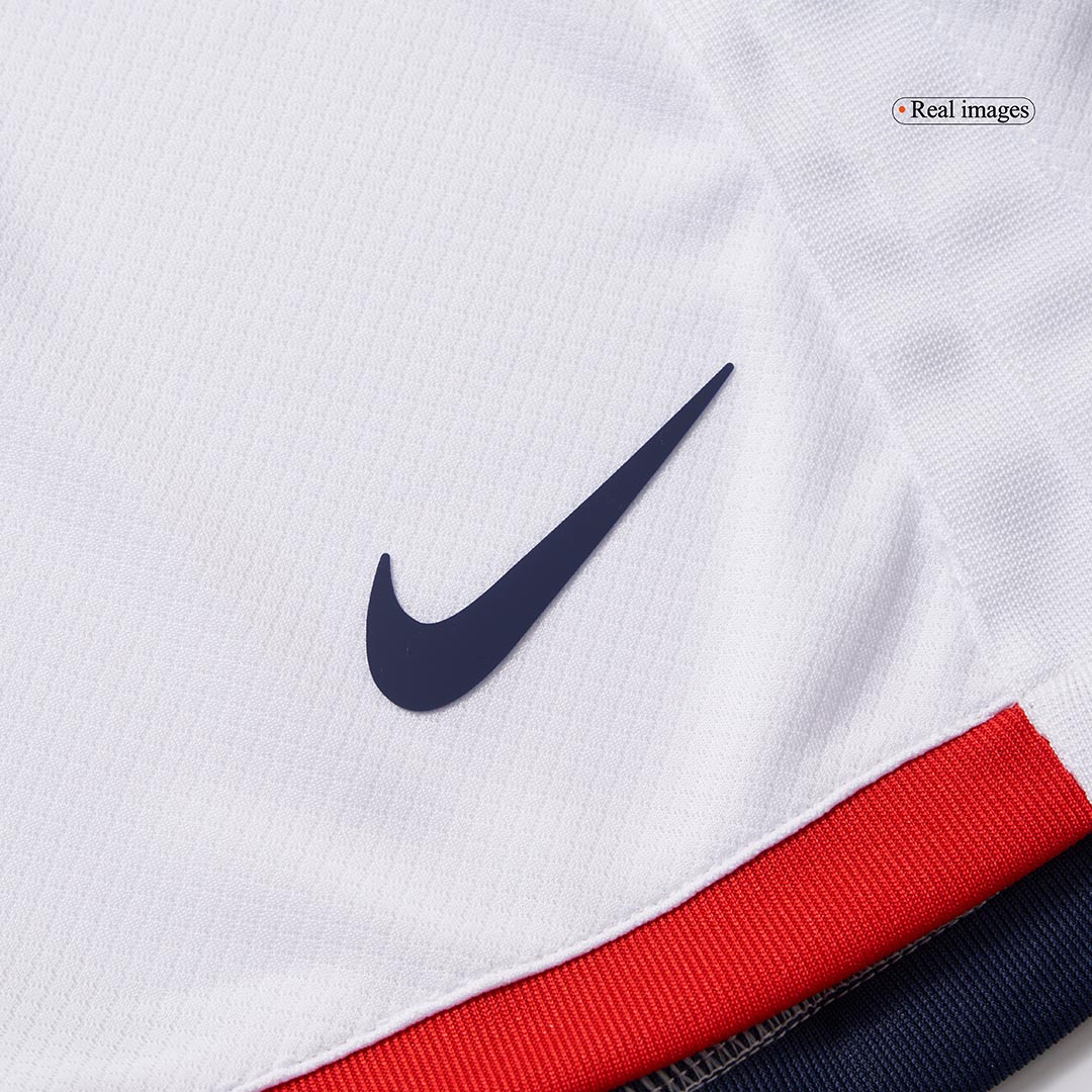 Kid's PSG Away Cheap Soccer Jersey Kit(Jersey+Shorts+Socks) 2024/25 Top Koszulki Pilka Sklep