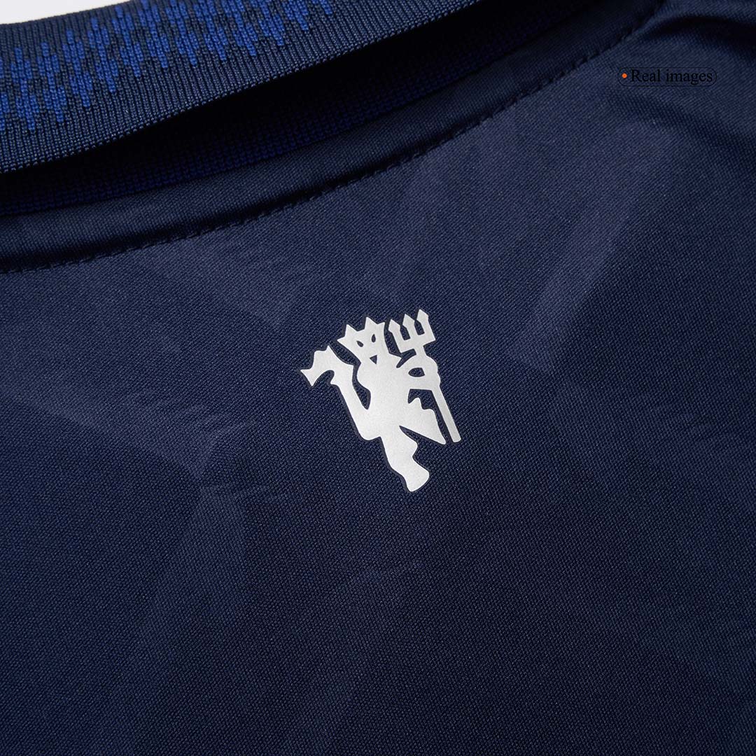 Women's Manchester United Away  Soccer Jersey 2024/25 Top Soccer Jerseys Store