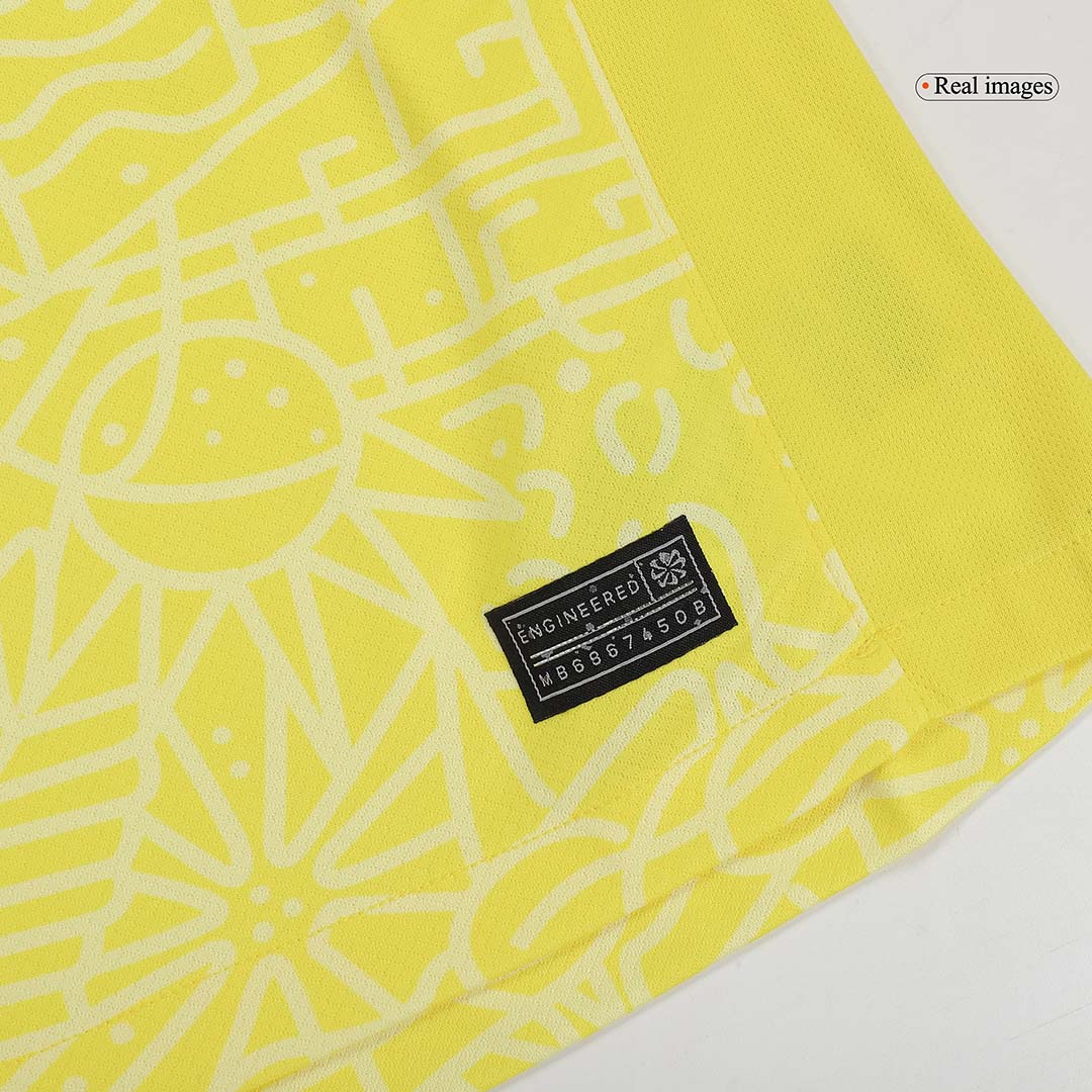 [Super Quality] Men's Brazil Home Jersey Copa América 2024 Top Koszulki Pilka Sklep