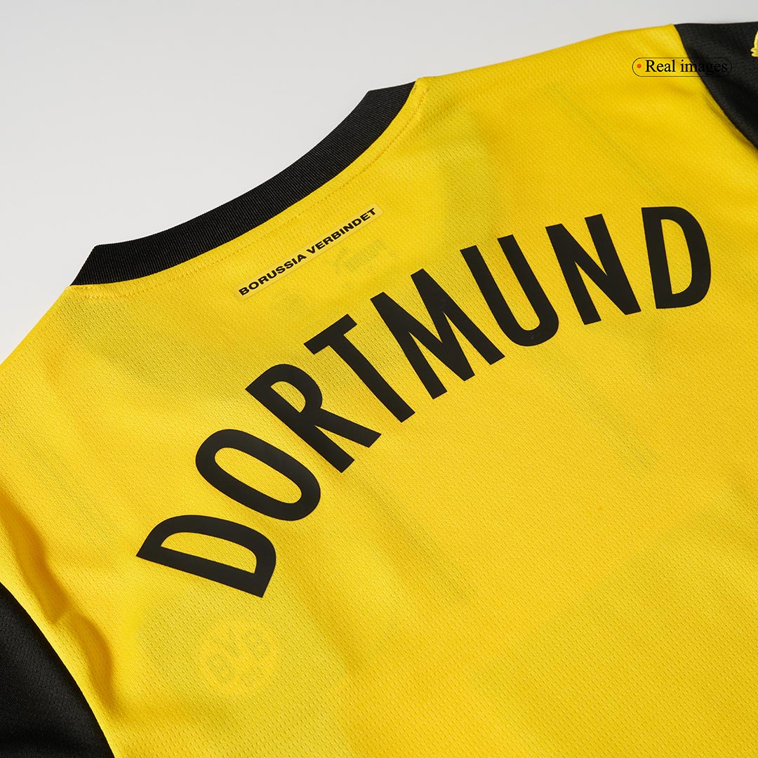 Men's Borussia Dortmund Home Shirt ADEYEMI #27 2024/25