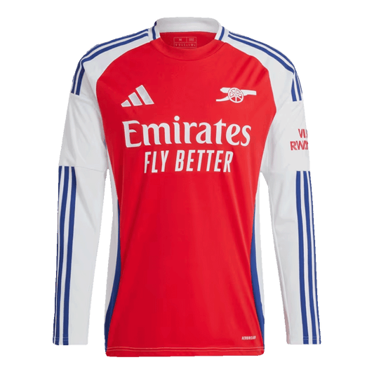 Arsenal Heimtrikot Langarm 2024/25