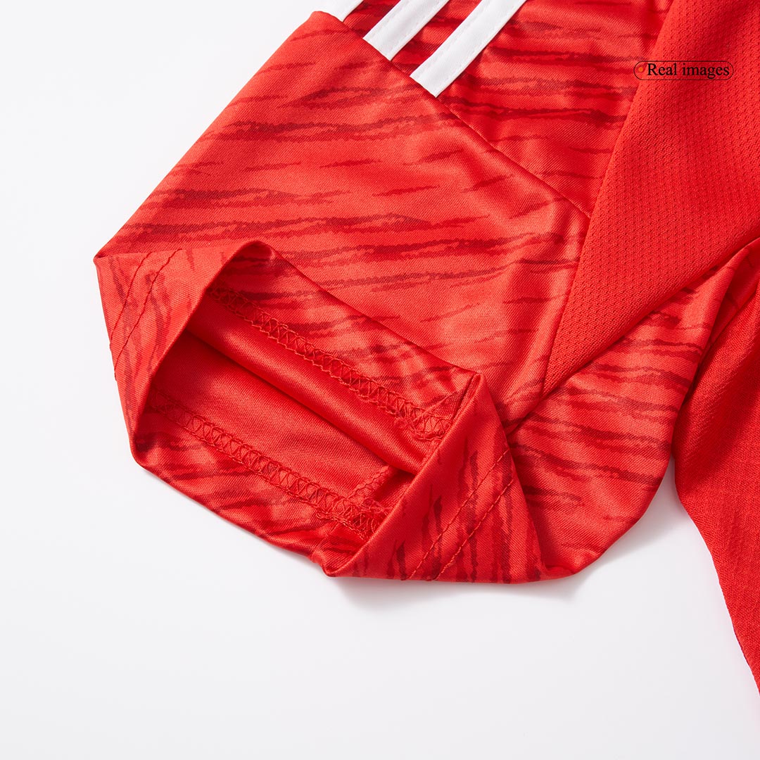 Nottingham Forest Home  Soccer Jersey 2024/25 Top Soccer Jerseys Store