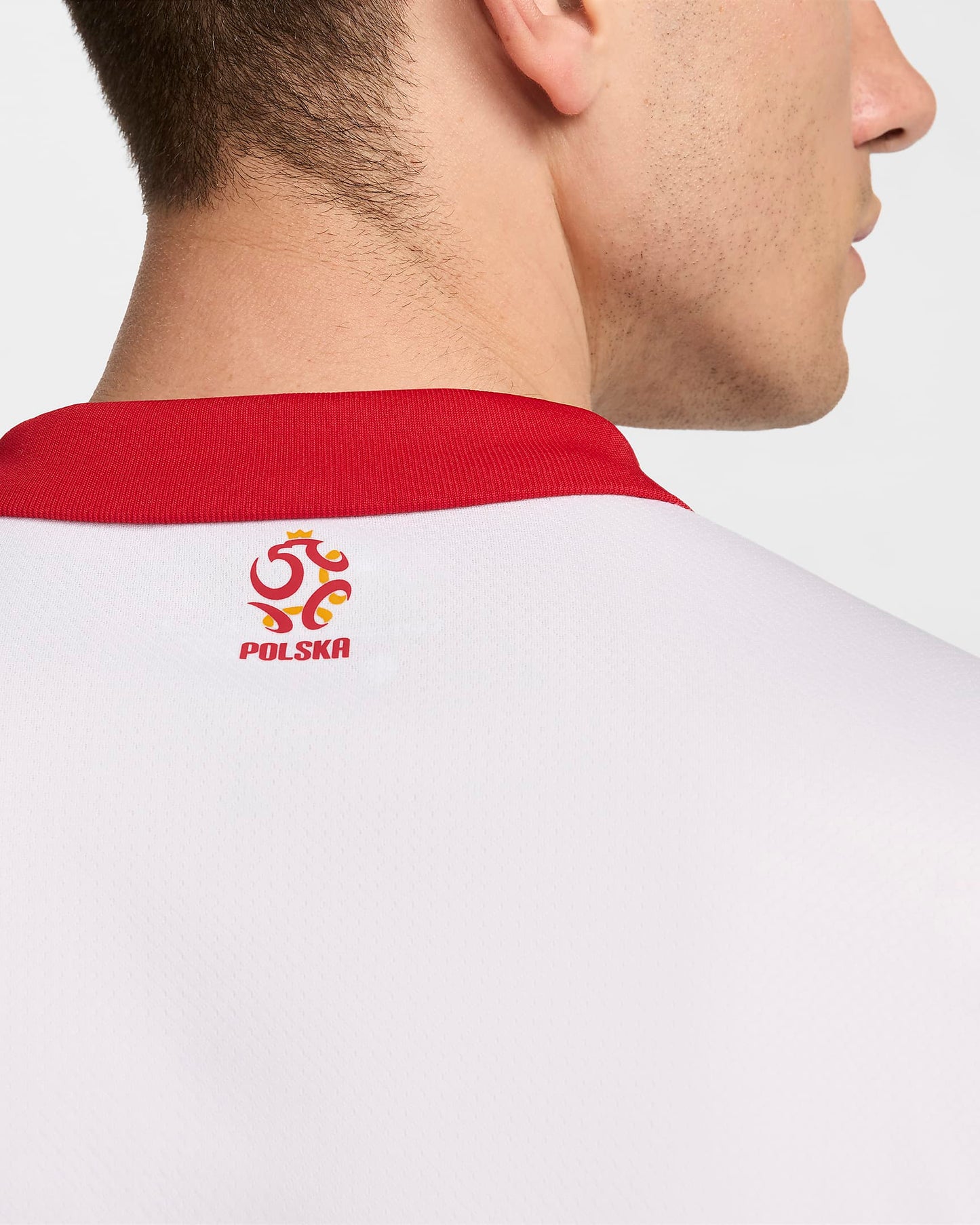 Poland Home Euro 2024 Football Shirt