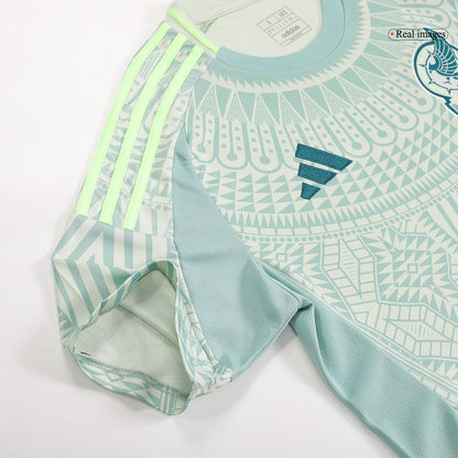 Mexico Away Soccer Jersey Copa América 2024 Top Koszulki Pilka Sklep