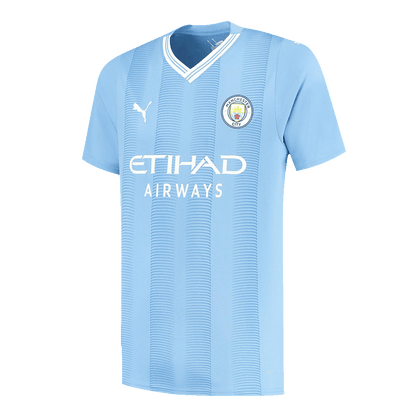 FODEN #47 Manchester City Japanese Tour Printing Home  Soccer Jersey 2023/24 Top Soccer Jerseys Store