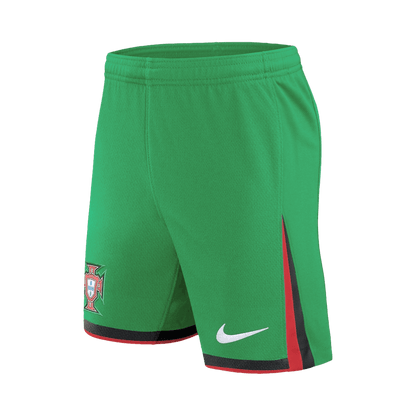 [Super jakość] Męska koszulka domowa Portugal RONALDO #7 (koszulka + spodenki) Zestaw Euro 2024 Top Koszulki Pilka Sklep