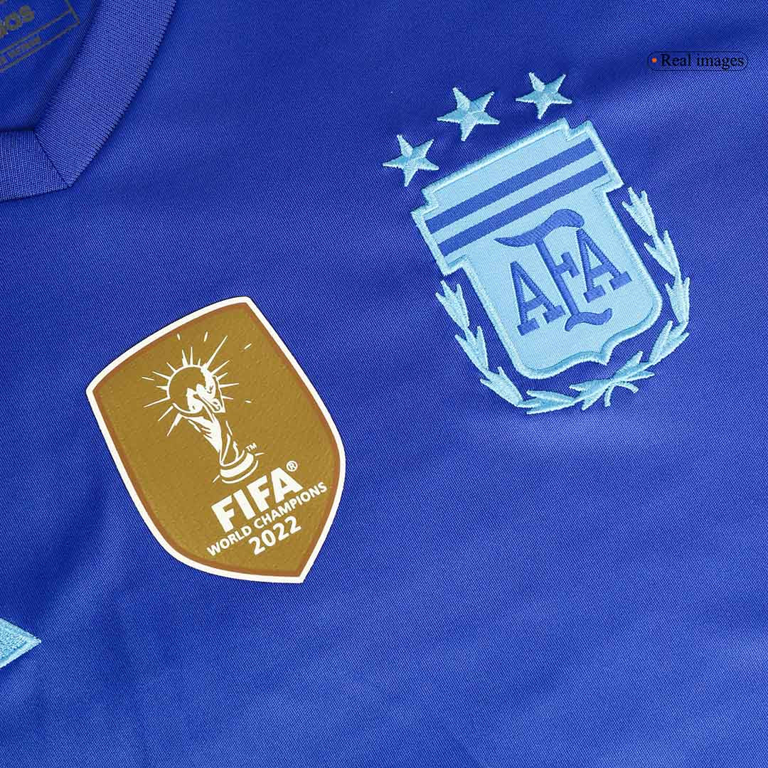 [Super Quality] Argentina Away Jersey 2024 Top Koszulki Pilka Sklep