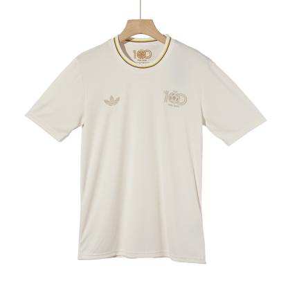 Colombia 100th Anniversary Soccer T-Shirts 2024