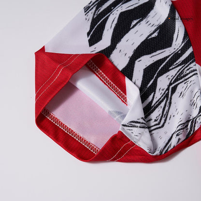 Męska koszulka przedmeczowa Arsenal 2024/25