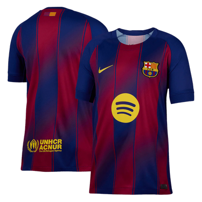 Koszulka piłkarska Barcelona Dom 2025/26 Top Koszulki Pilka Sklep