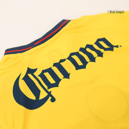 Club America Home  Soccer Jersey 2024/25 Top Soccer Jerseys Store
