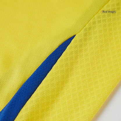 Al Nassr Herren-Heimtrikot 2024/25 – Limitiertes Angebot